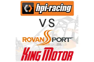 HPI vs Clone (Rovan/King Motor) - What is The Best RC Baja to Buy?